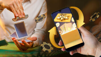 Live Dealer Games and Reload Bonuses