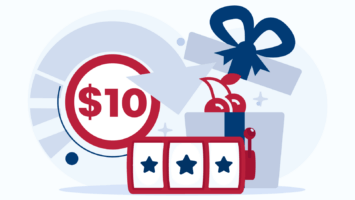 Types of $10 Deposit Bonuses & Top Picks