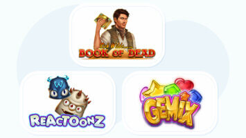 Best Play’n Go Slot Games