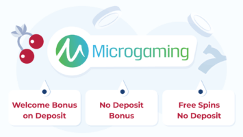 Types of Microgaming Online Casino Bonuses