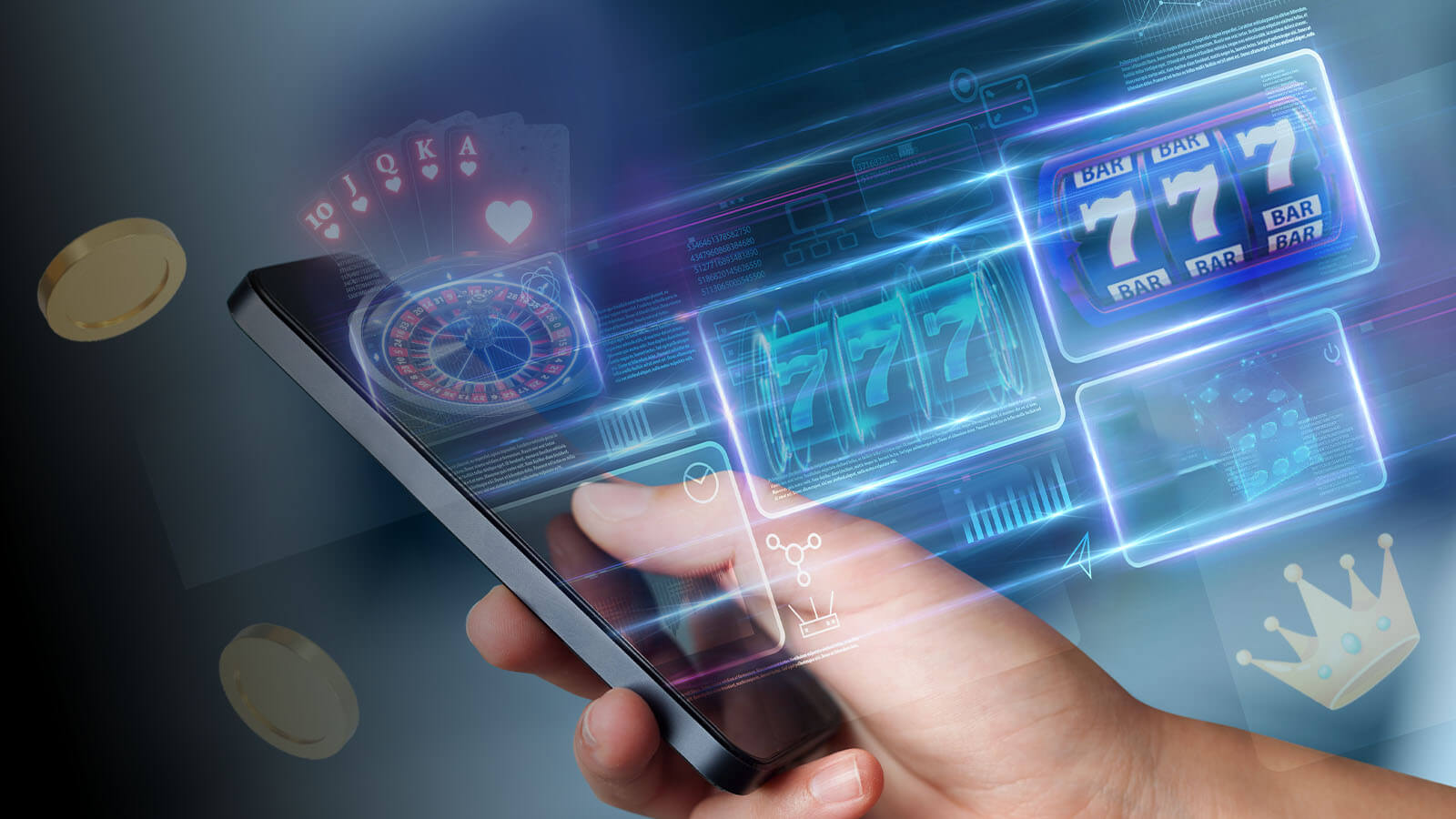 Additional Features at Some of The Best Mobile Casinos