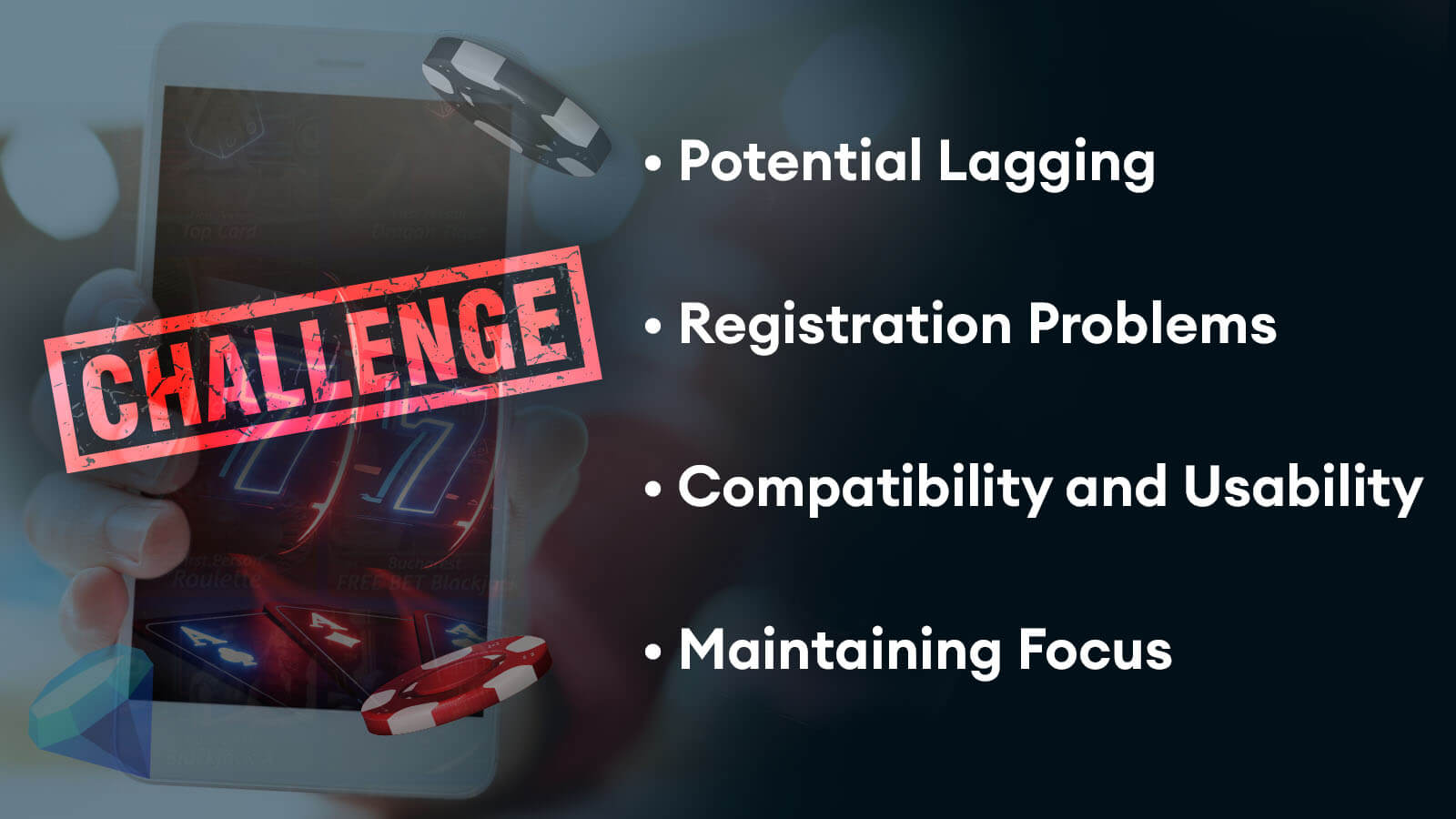 Challenges You Should Consider Before Going Mobile