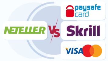 Top Alternatives to Neteller Deposit and Withdrawals