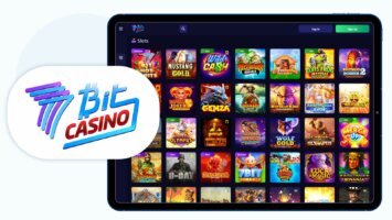 7bit-Casino-Top Mega Moolah $1 Deposit Free Spins