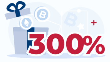 Best-300%-Bonus-for-Crypto-Players