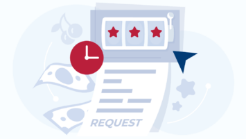 Placing a withdrawal request in a NZ Casino