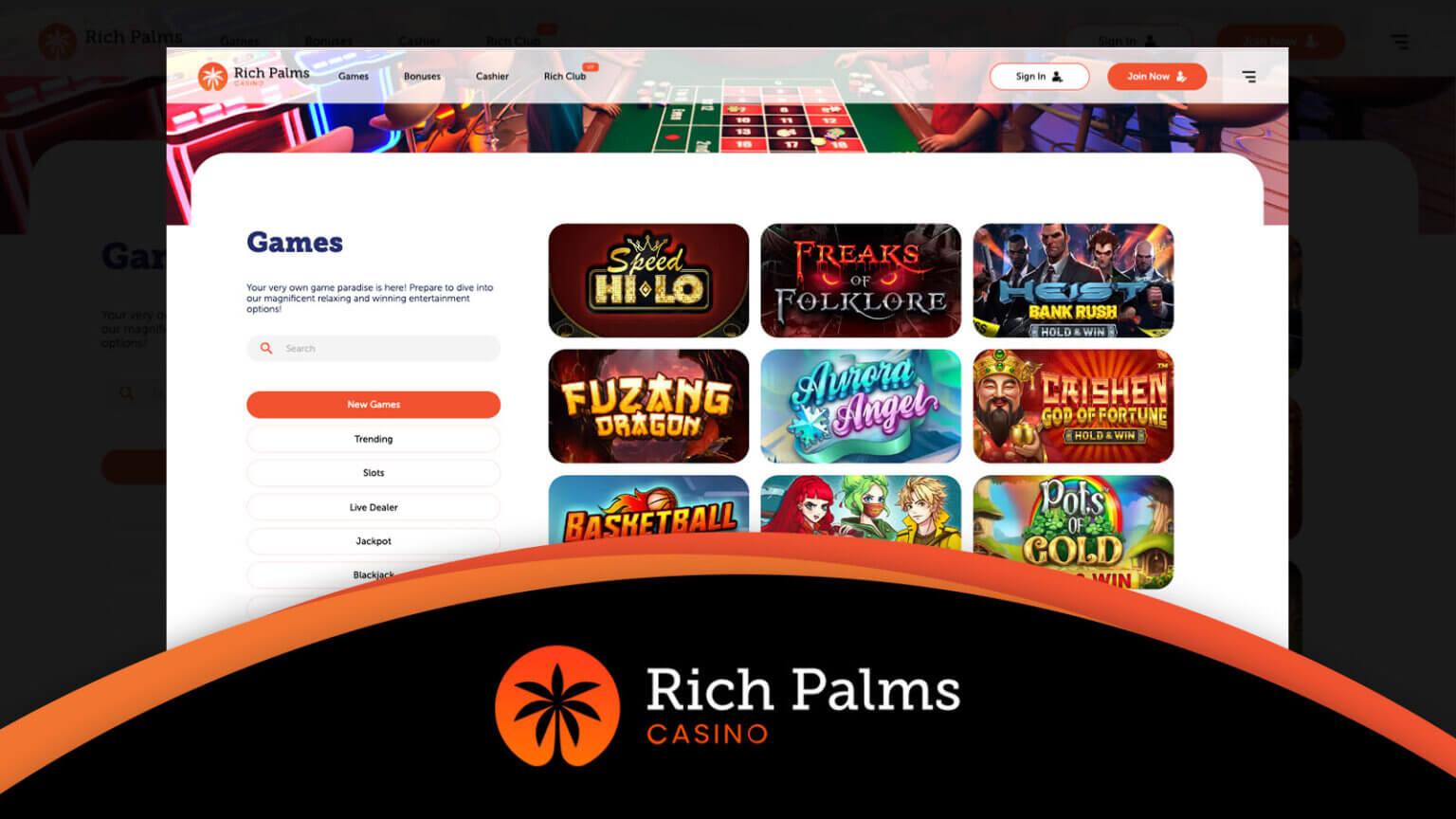 Rich Palms