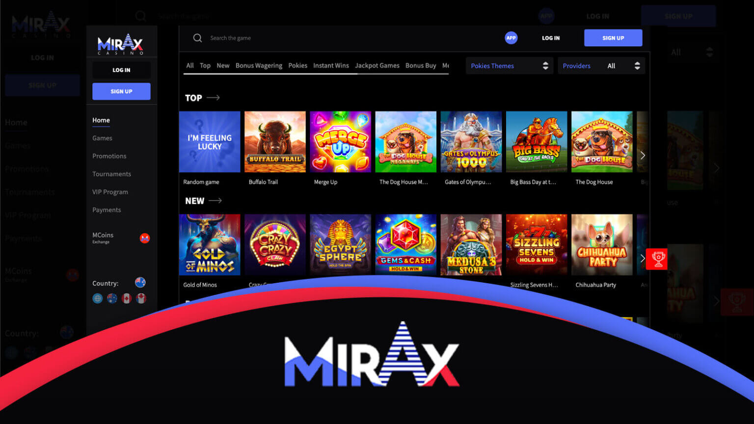 Mirax Casino