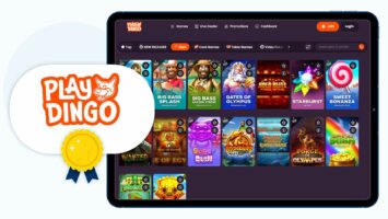 Best-400%-Casino-Bonus-in-NZ-400%-at-PlayDingo