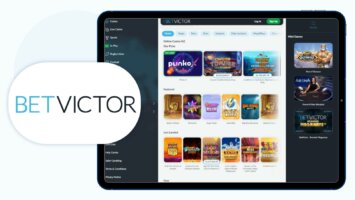 BetVictor Casino - Best No Wager Casino Offer for Pokies