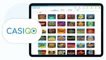 CasiGo-Mega Moolah casino