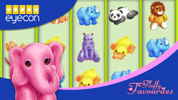 Fluffy Favourites by Eyecon
