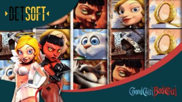 Good Girl Bad Girl by Betsoft