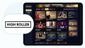 Highroller-Casino-Crypto-Bonuses-NZ
