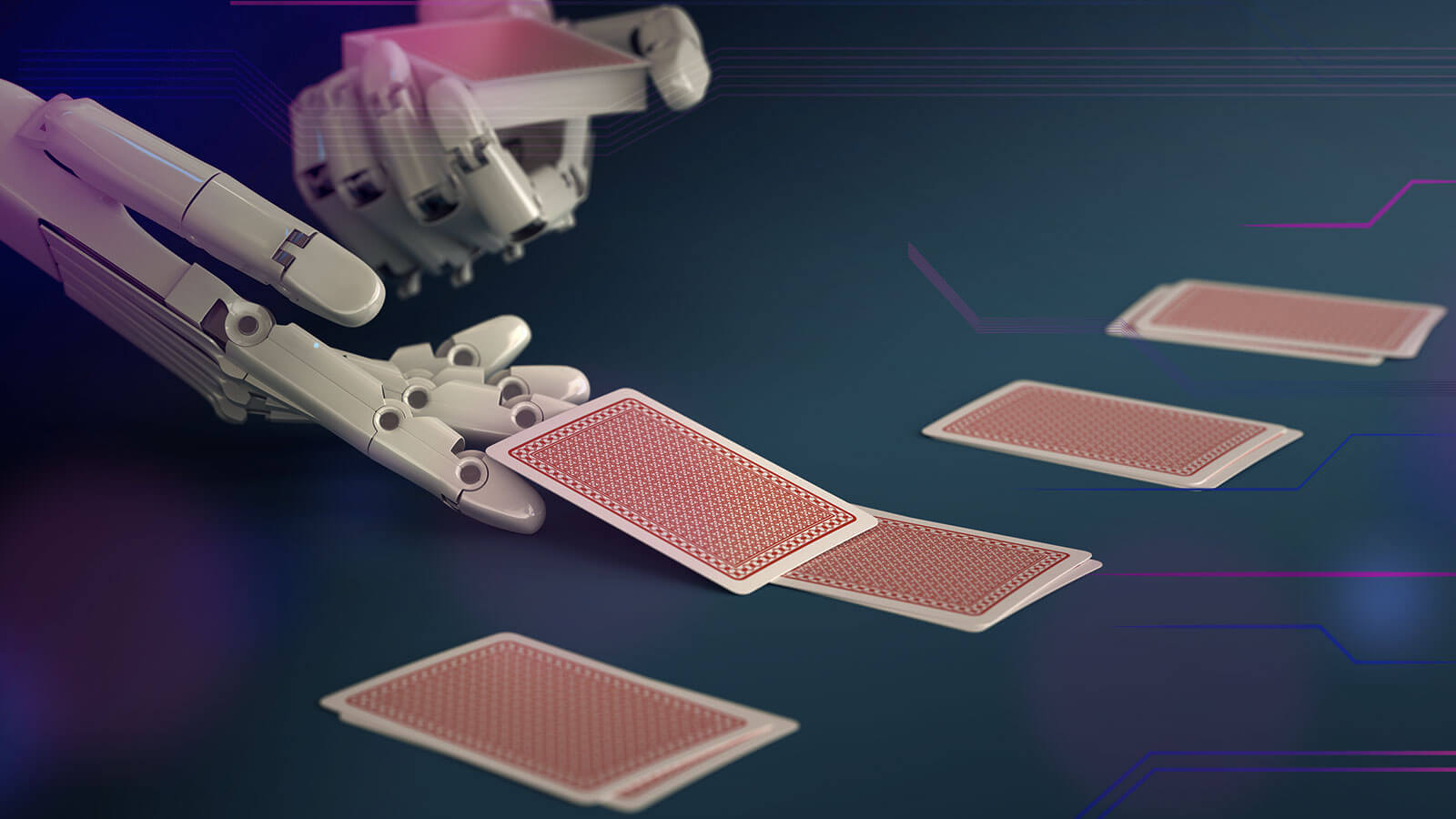 Impacts on the AI Live Dealer Experience