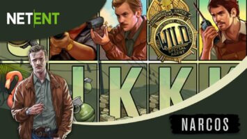 Narcos by NetEnt