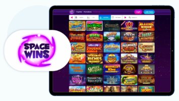 Space-Wins-Mega Moolah casino