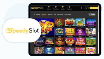 SpeedySlot Best pokies real money casino for NetEnt