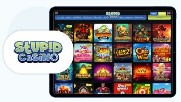 Stupid-Casino-Popular-No-Wager-Casino-Promotion