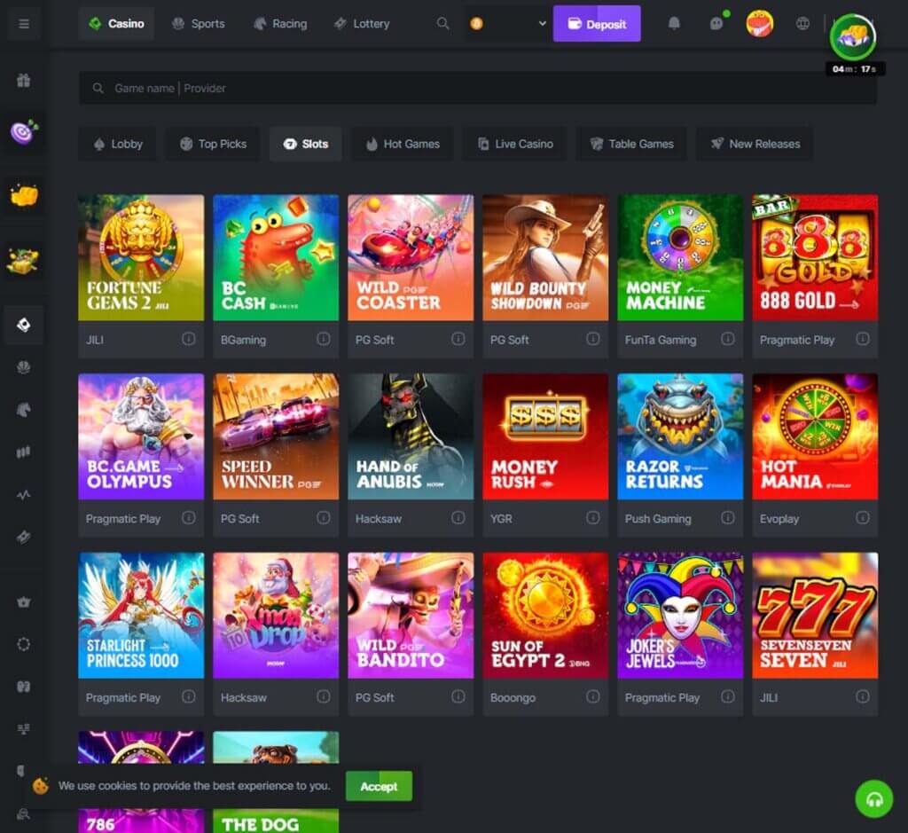 bc-game-casino-pokies-review