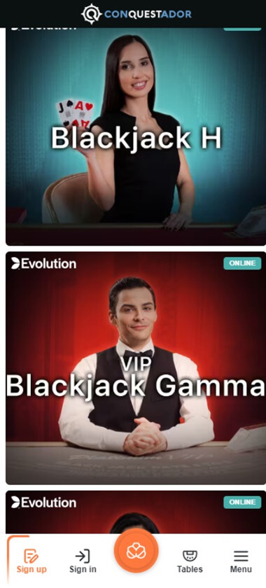 conquestador-casino-live-dealer-blackjack-games-mobile-review