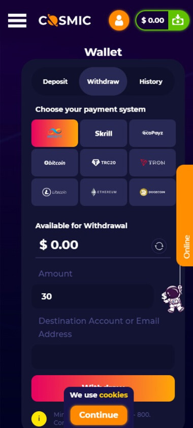 cosmic-slot-casino-cashout-methods-available-mobile-review cosmic-slot-casino-cashout-methods-available-mobile-review