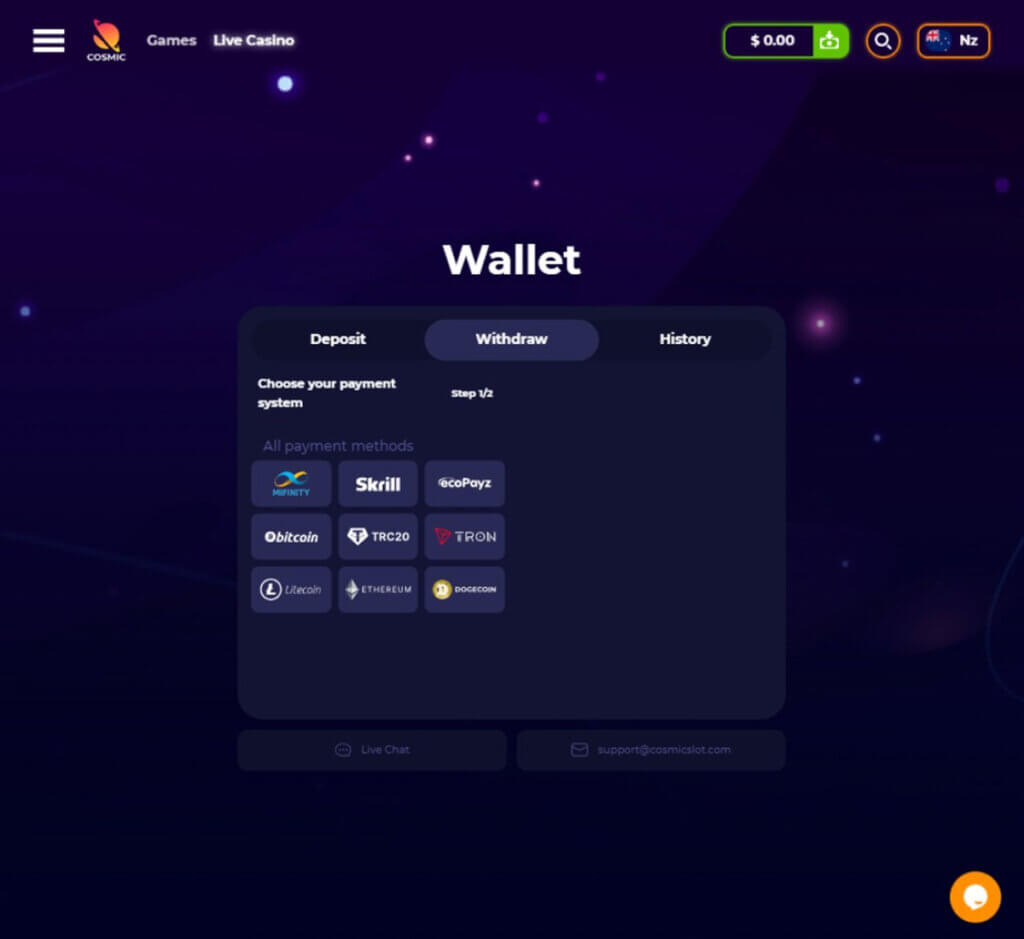 cosmic-slot-casino-cashout-methods-available-review cosmic-slot-casino-cashout-methods-available-review