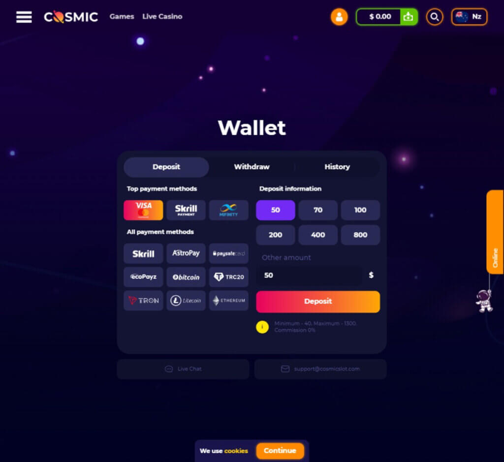 cosmic-slot-casino-deposit-methods-available-review cosmic-slot-casino-deposit-methods-available-review