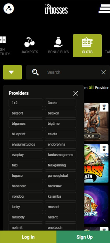 dbosses-casino-software-providers-mobile-review
