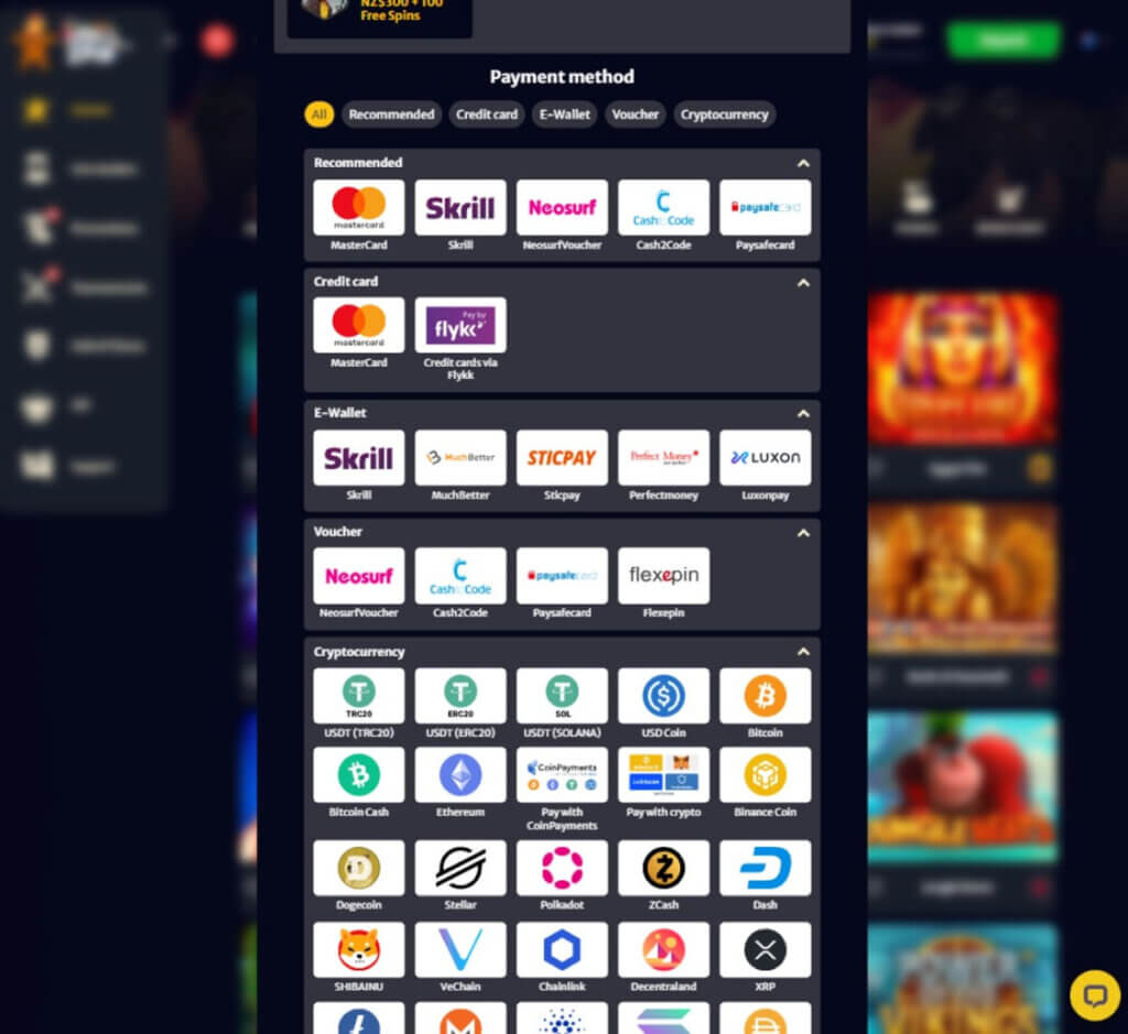 hell-spin-casino-deposit-methods-available-review