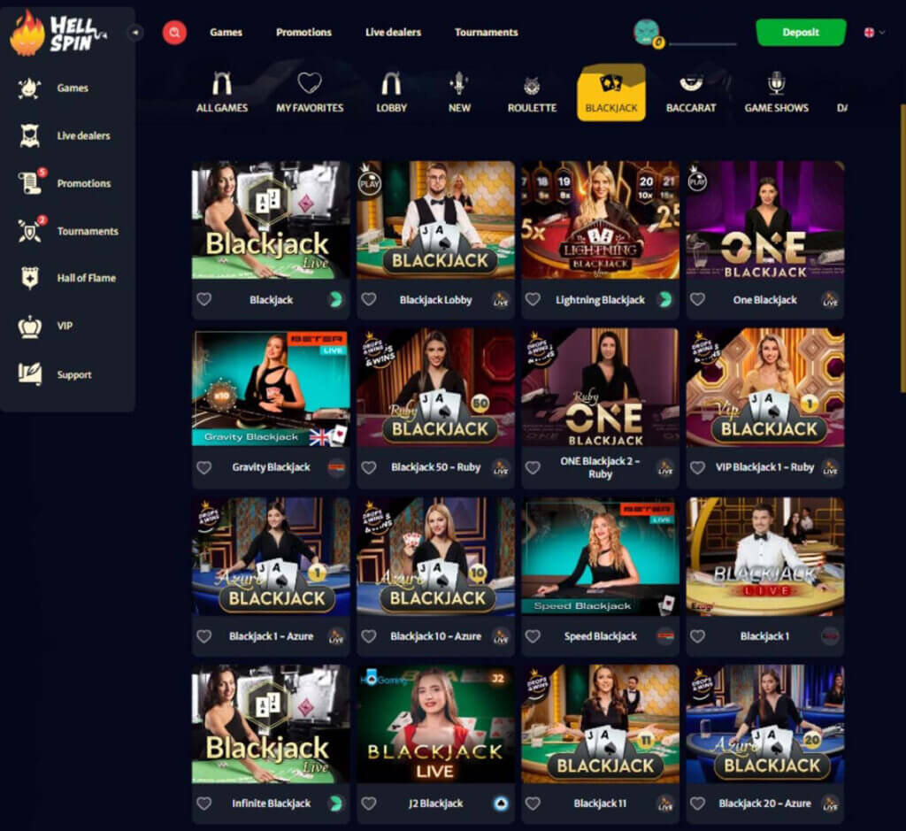 hell-spin-casino-live-dealer-blackjack-games-review